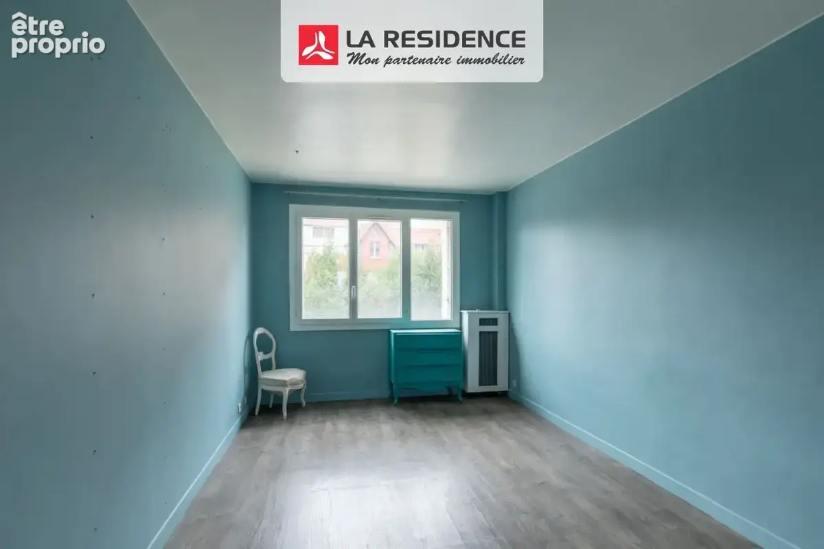 Appartement 63 m² à Saint-Ouen  - photo 5