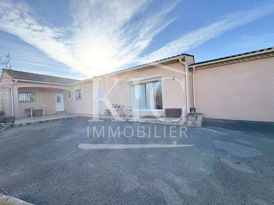 Maison à CARCASSONNE