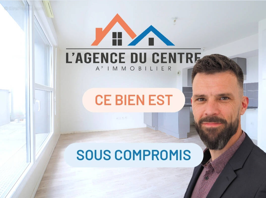 Appartement à CARRIERES-SOUS-POISSY