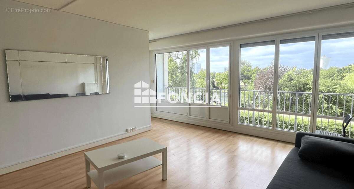 Appartement à TOURS