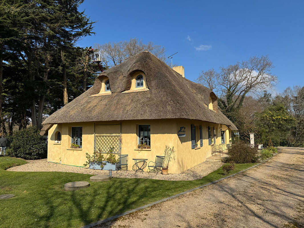 Maison à LA BAULE-ESCOUBLAC
