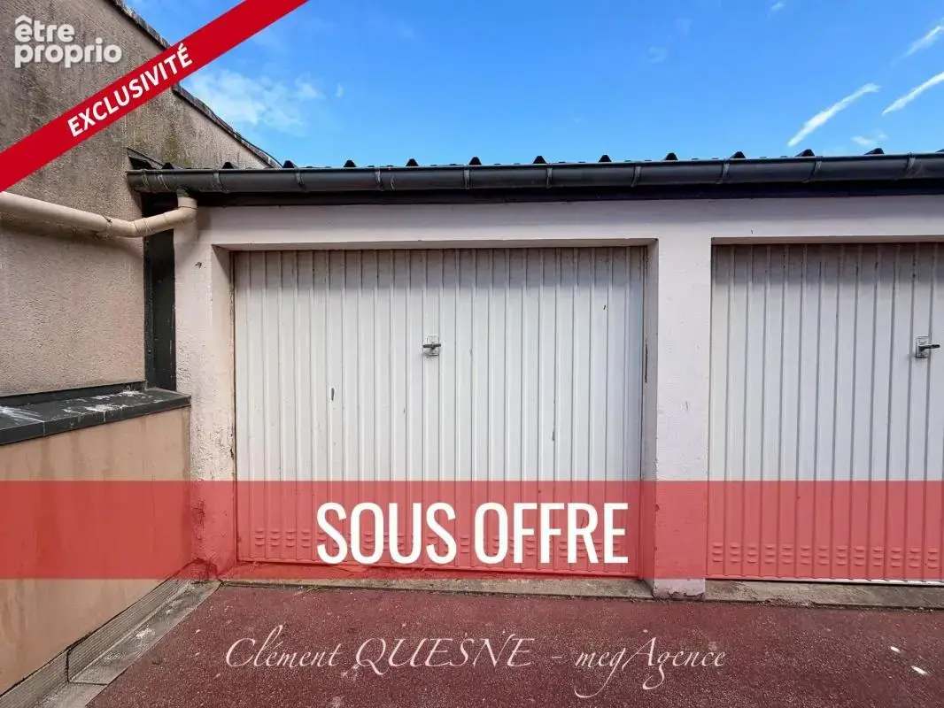 Parking à DIEPPE
