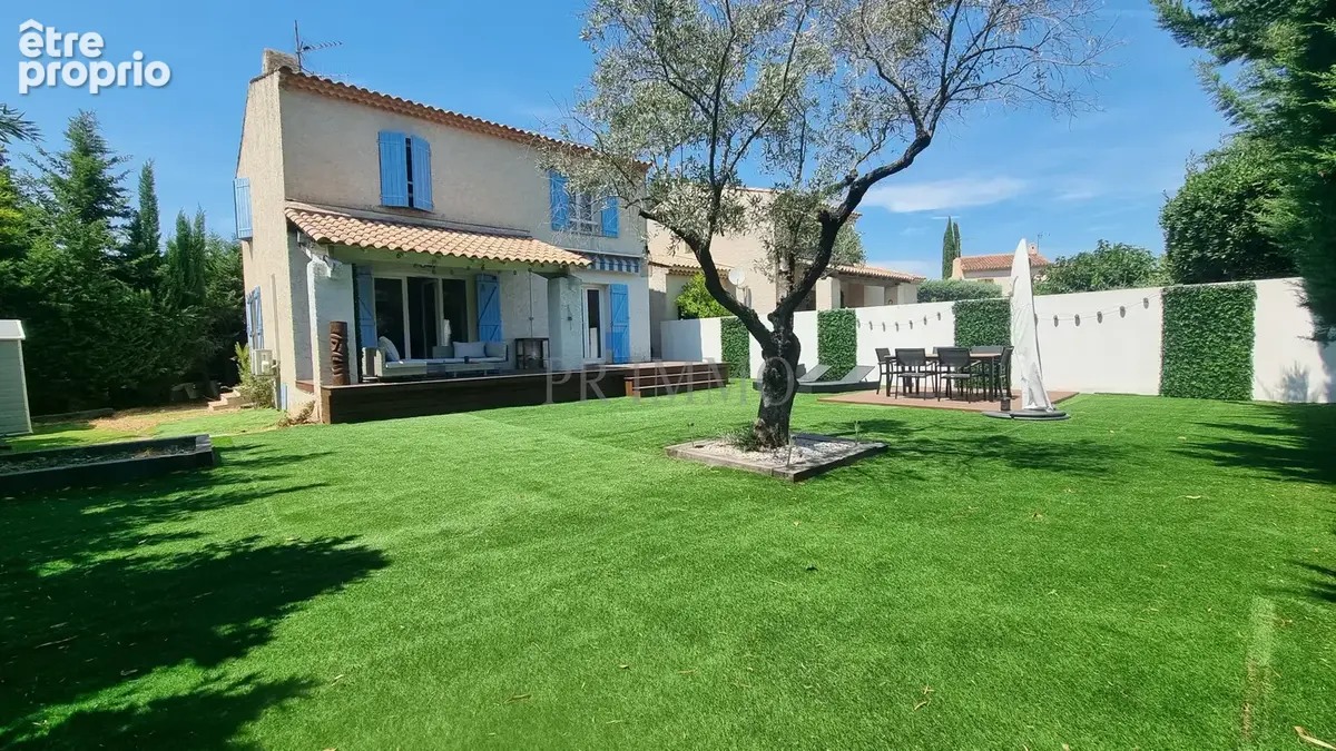 Puget sur argens villa 4 pieces 100m2  renovee - photo 11
