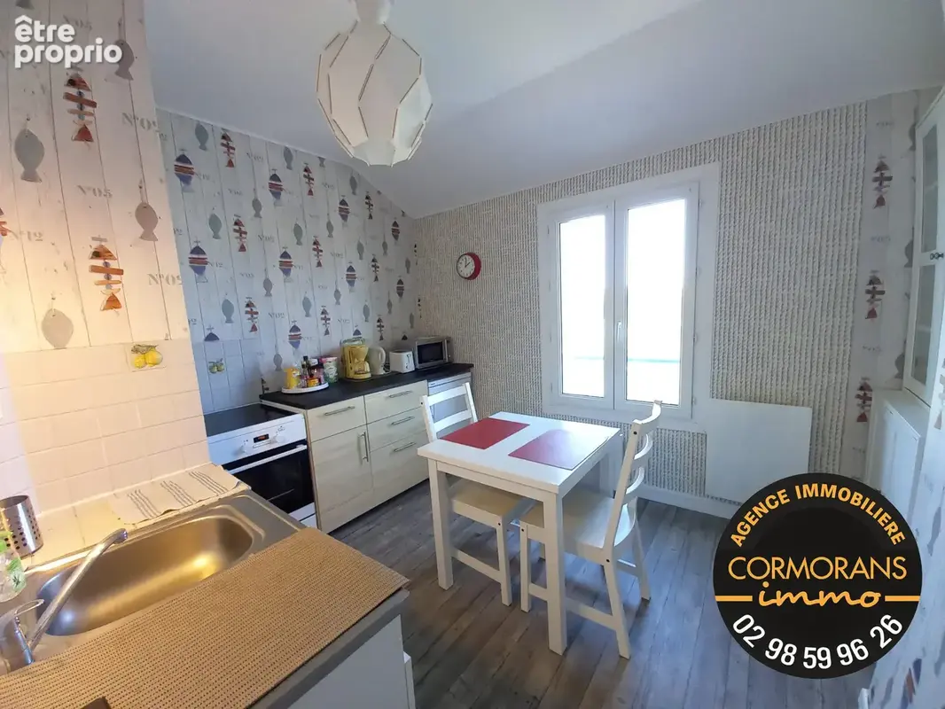 Appartement 2 pièces 25 m² à vendre à Loctudy (29750) - photo 3