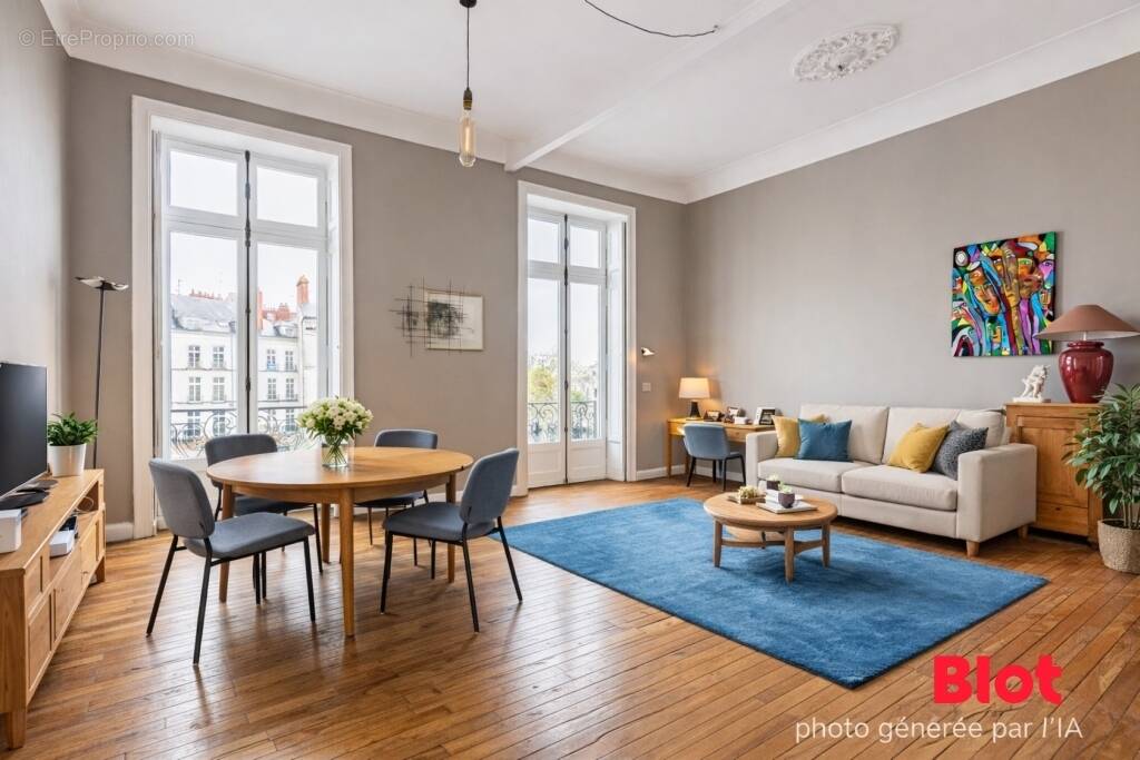 Appartement à NANTES