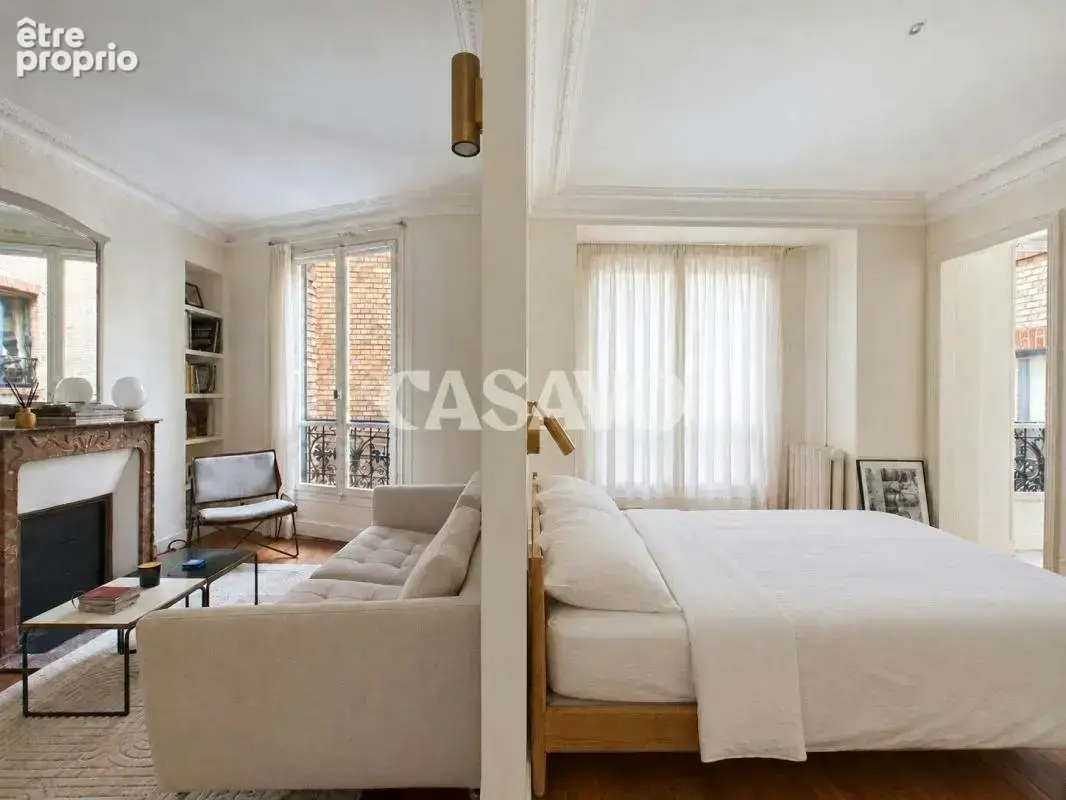 Vente Appartement 2 pièces de 38m² - 75007 Paris - photo 5