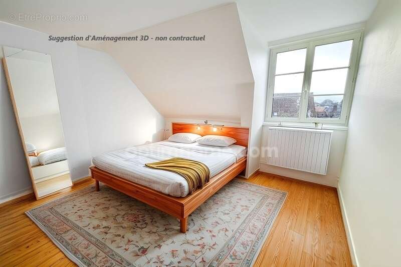 Maison à VIMOUTIERS