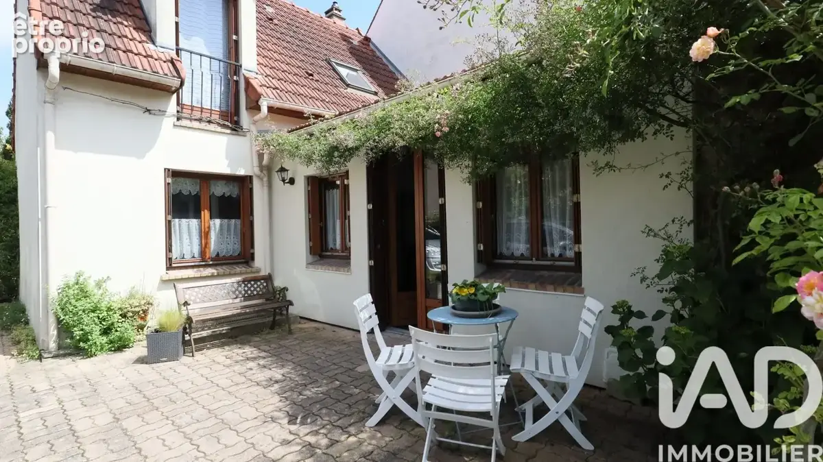 Photo 1 - Maison à ANTONY