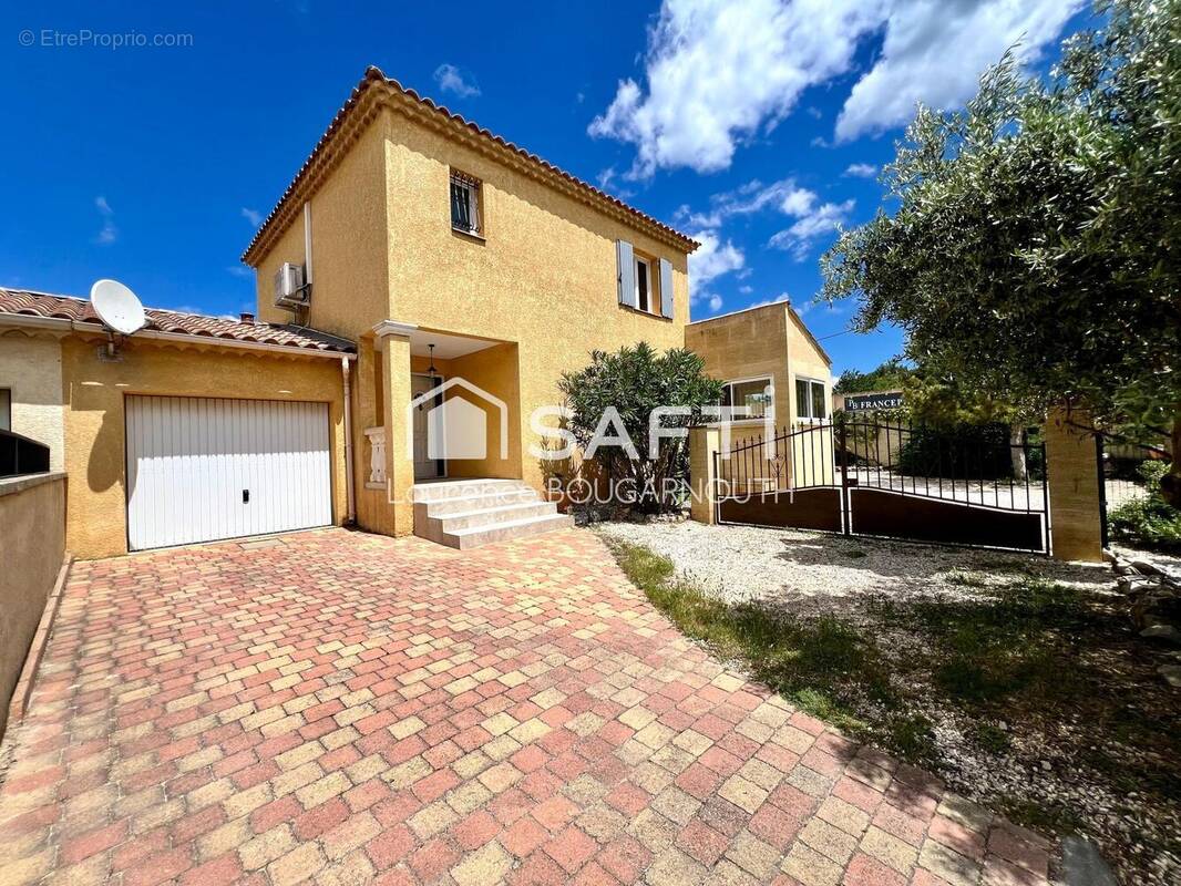 Photo 1 - Maison à VALLIGUIERES