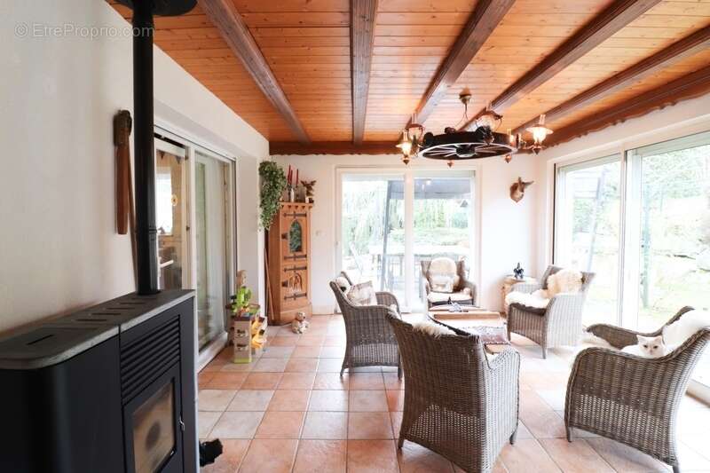 Maison à WENTZWILLER