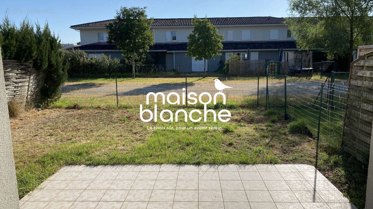 Maison à VILLENAVE-D'ORNON