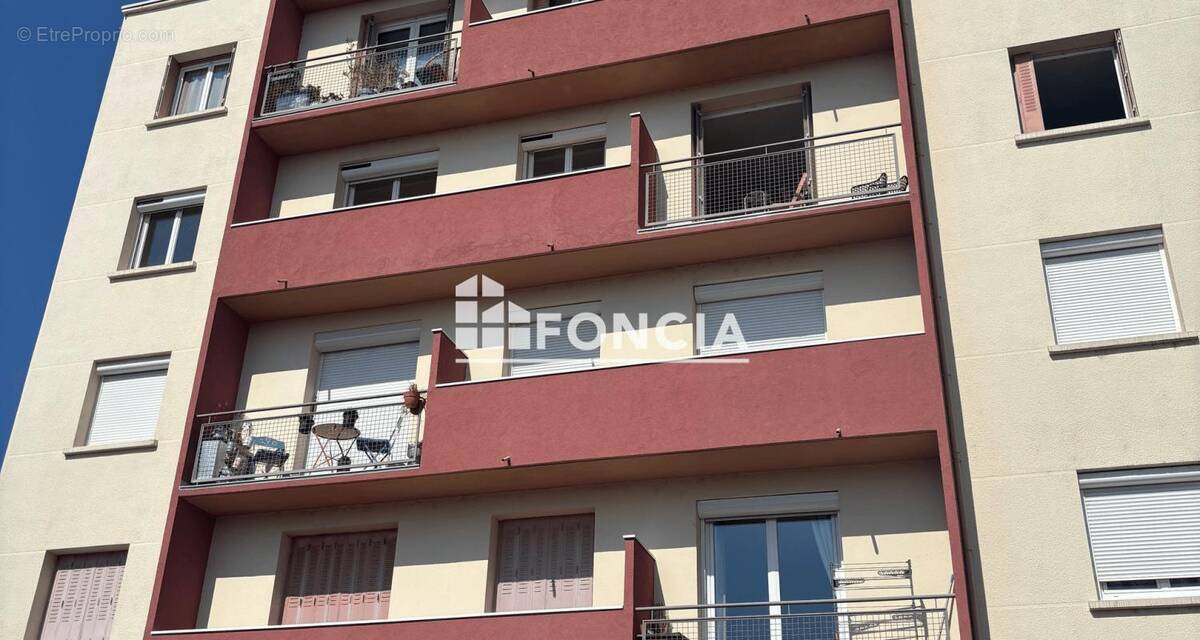 Appartement à ROANNE