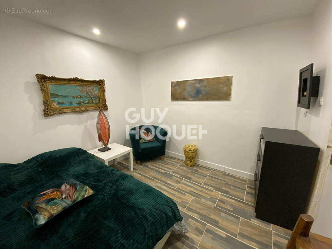 Appartement à MARSEILLE-15E