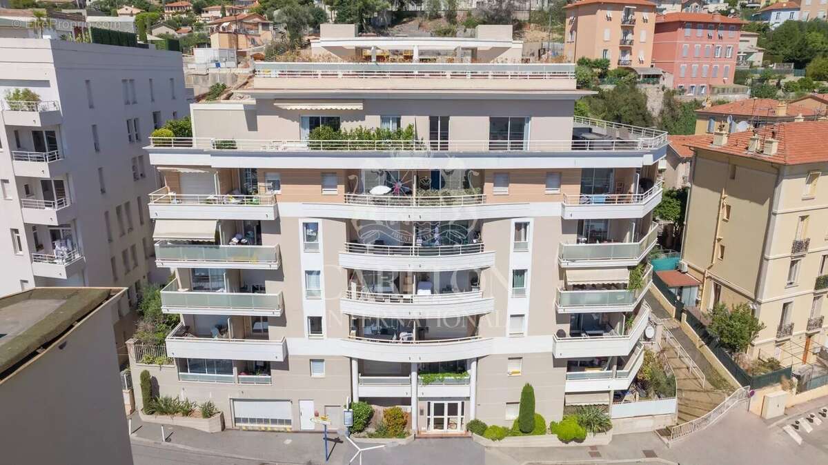 Appartement à BEAUSOLEIL