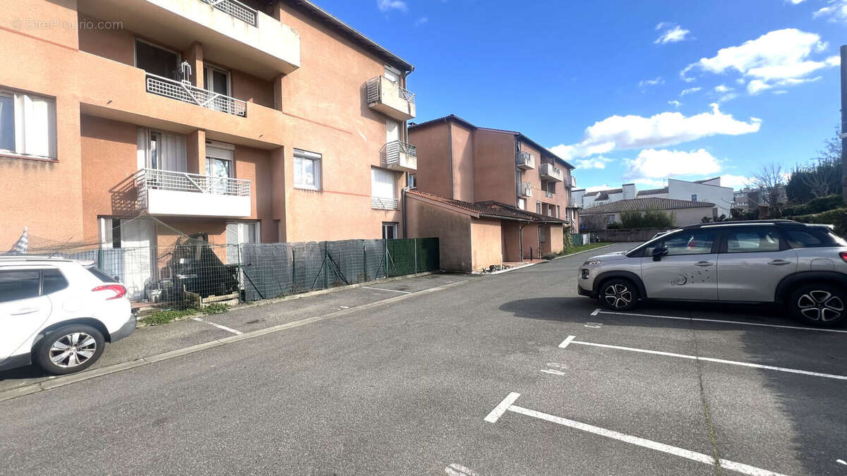 Appartement à TOULOUSE