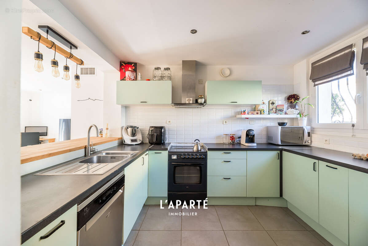 Maison à MARSEILLE-13E