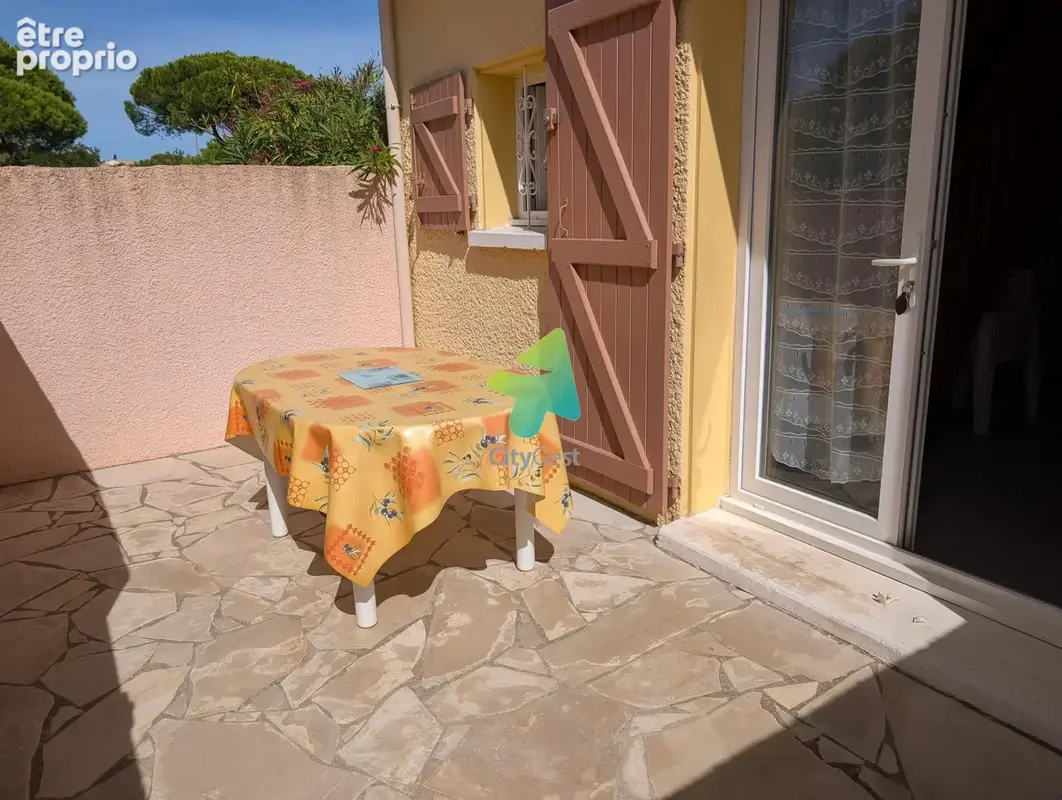 Maison à FLEURY