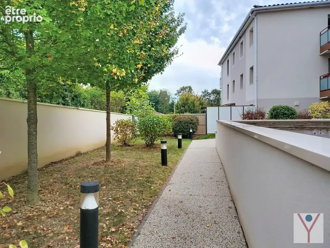 Appartement à VILLARS-LES-DOMBES