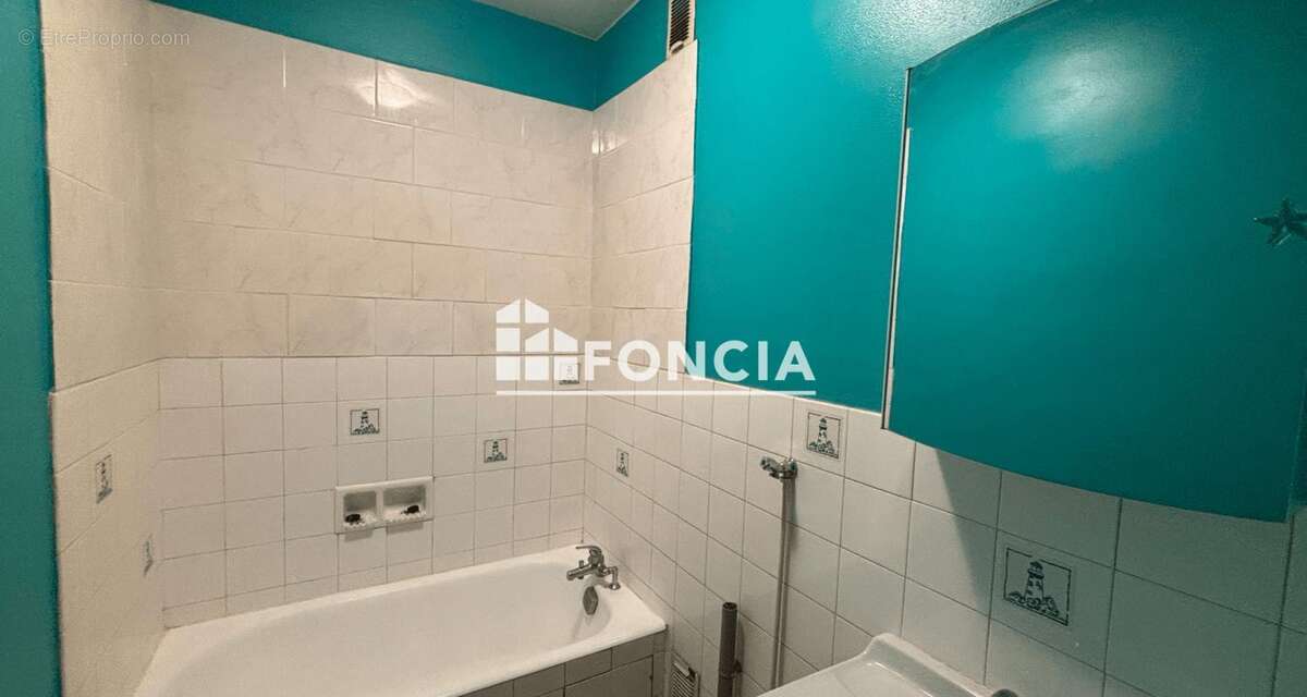 Appartement à BRIGNAIS