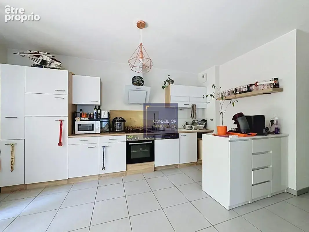 Appartement Oullins Pierre Benite 3 pièce(s) 65 m2 - photo 5