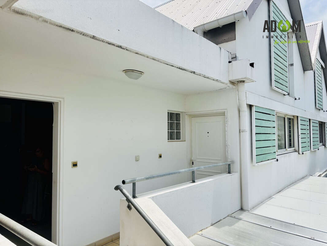 Appartement à SAINT-PIERRE