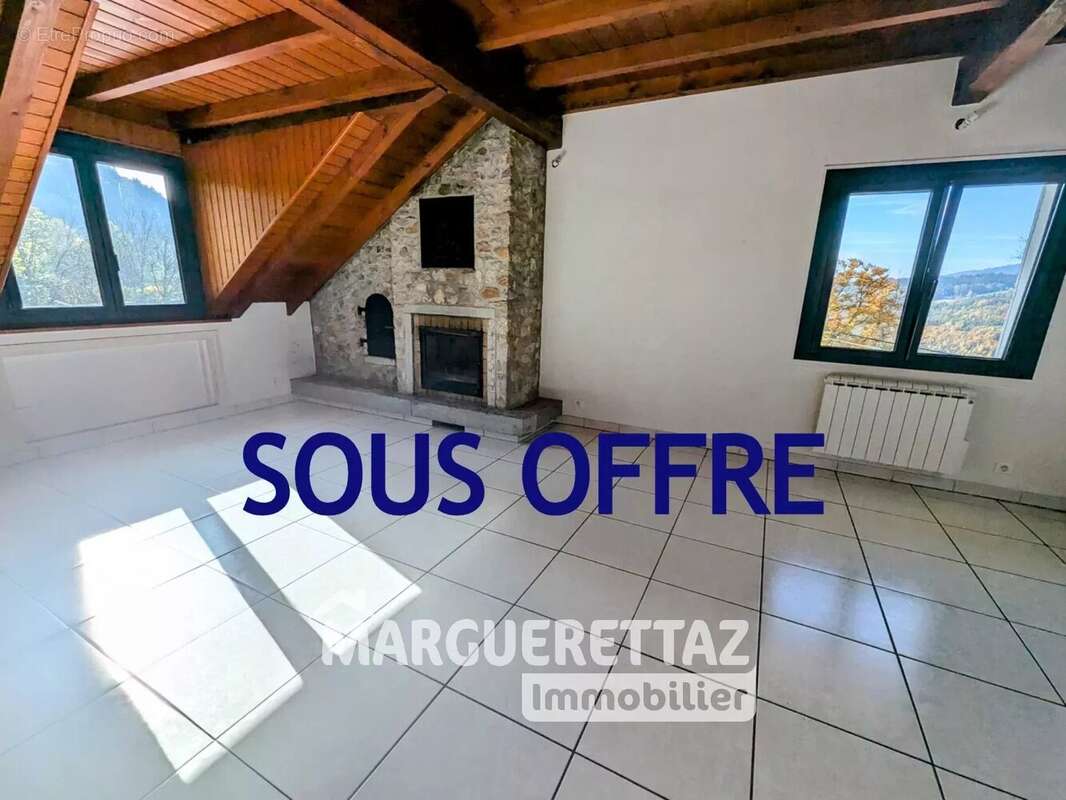 Appartement à VIUZ-EN-SALLAZ