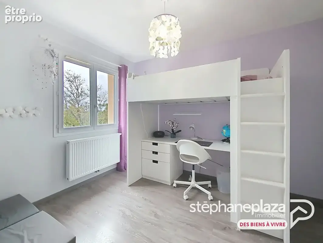 Villa de 2018 : 118m² habitables, 4 chambres + 1 bureau, garage, vue imprenable - photo 17