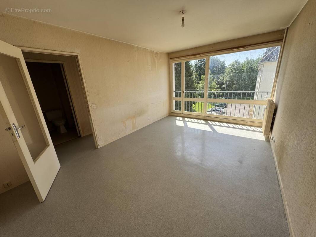 Appartement à LISIEUX