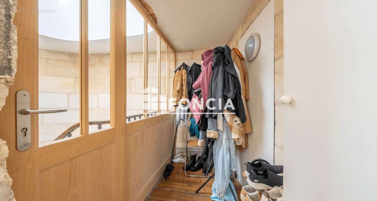 Appartement à BORDEAUX