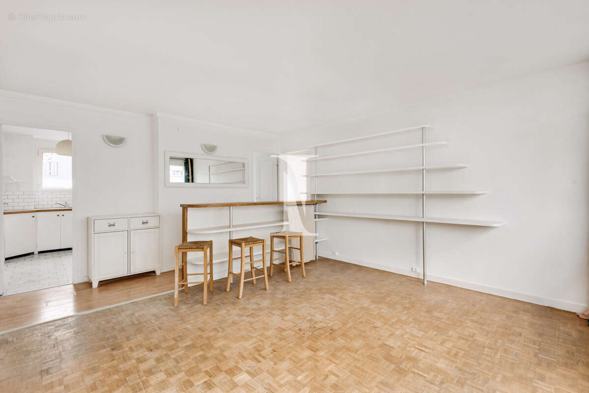 Appartement à PARIS-13E