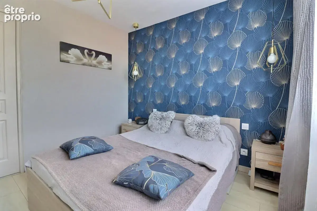 Marsannay la Côte, Maison rénovée 69m², une chambre, sous sol complet, jardin fleuri et terrasse - photo 11