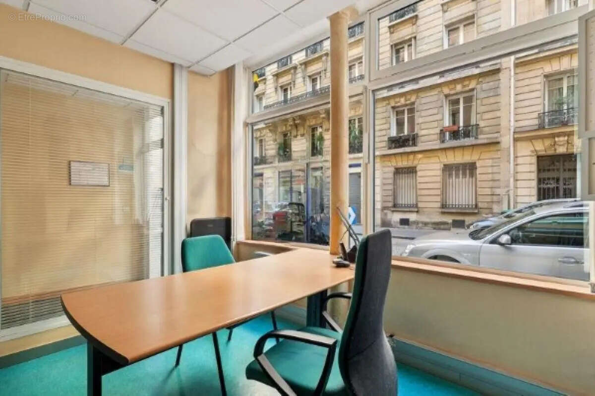 Commerce à PARIS-15E