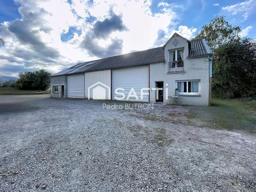 Maison 239 m² à Avezac-Prat-Lahitte  - photo 9