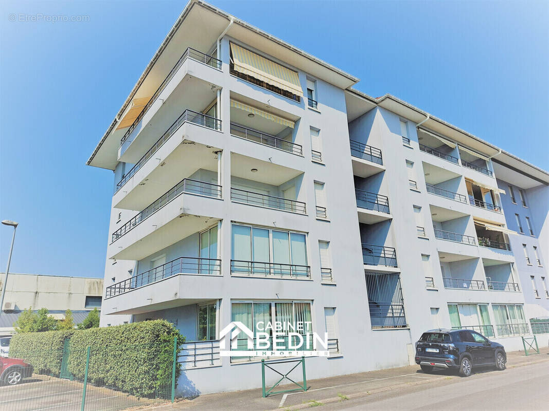Appartement à SAINT-PAUL-LES-DAX