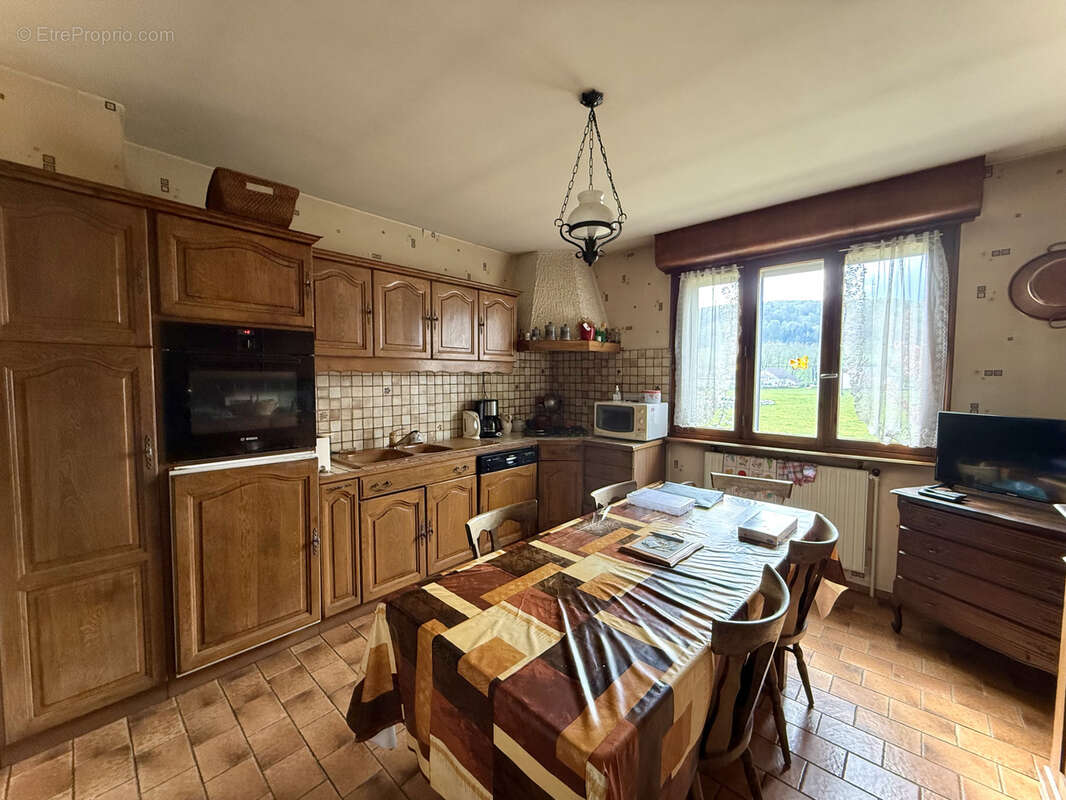 Maison à ORVE