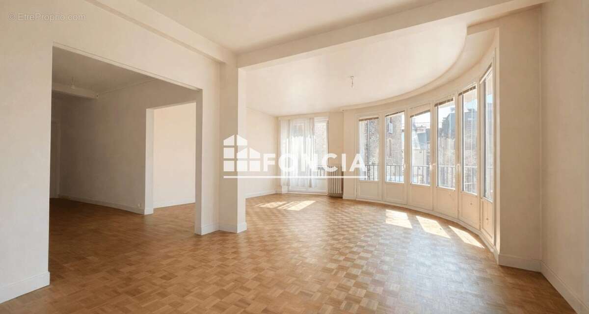 Appartement à RENNES