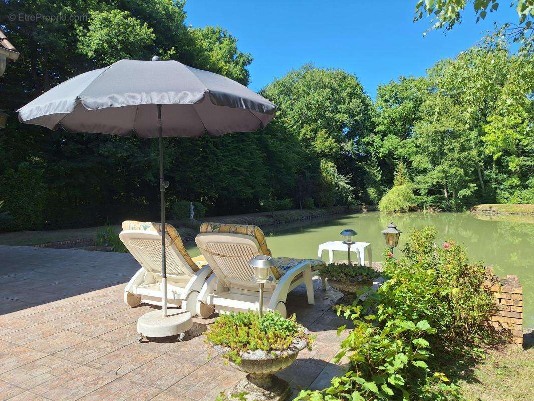 Maison à SAVIGNY-EN-SANCERRE