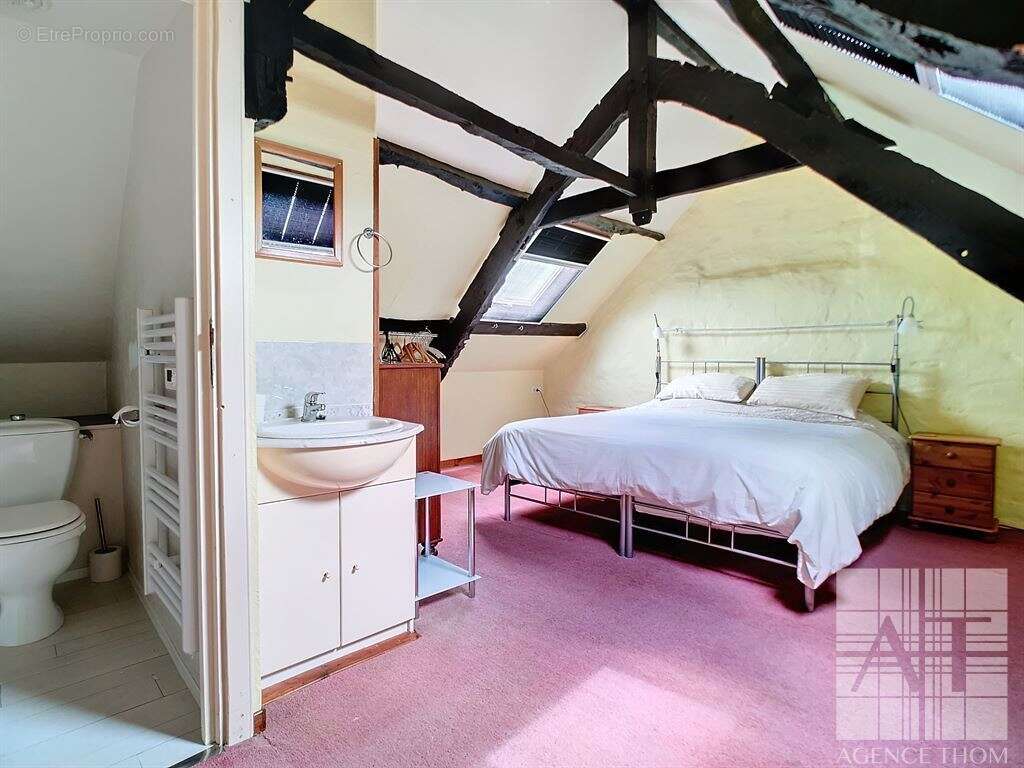 Maison à TREVERIEN