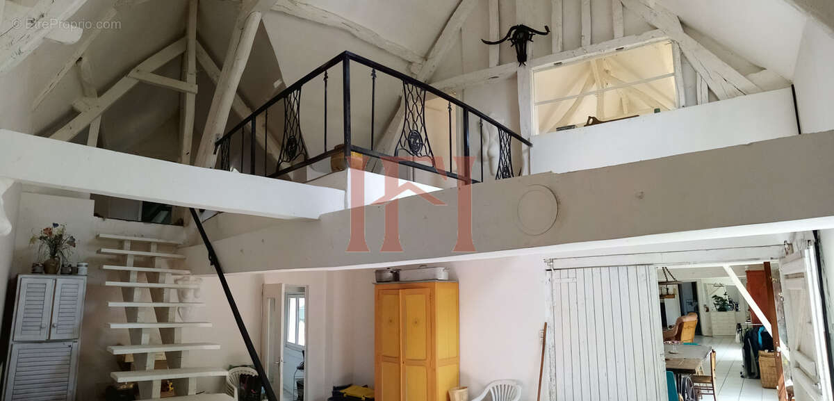 Maison à BROU