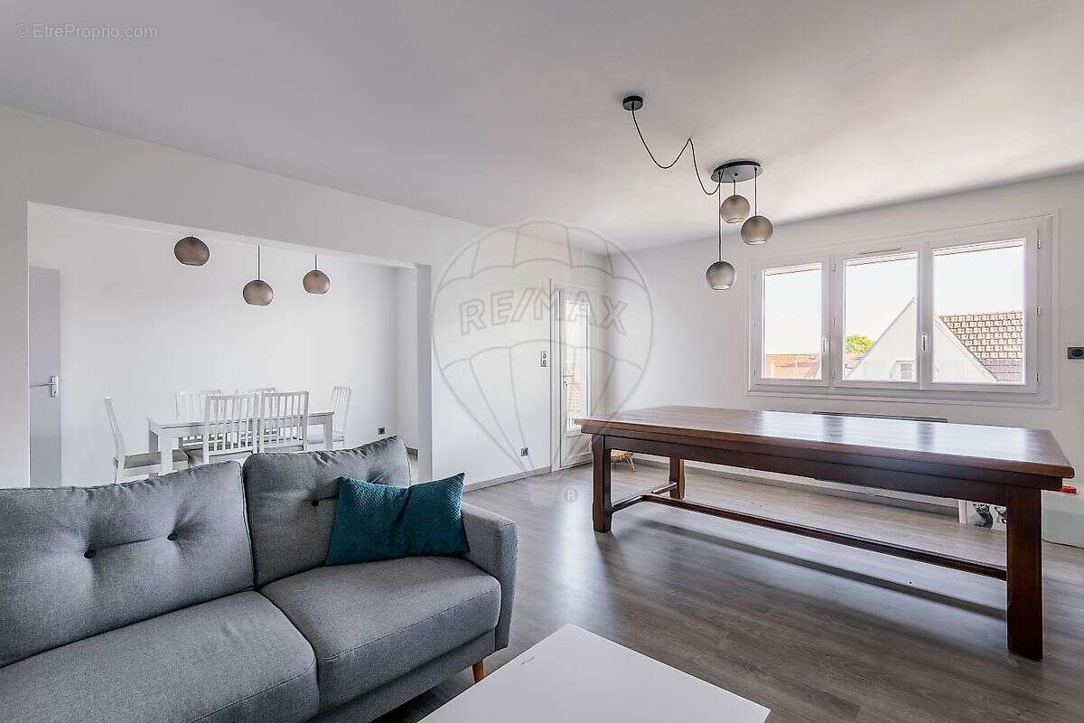 Appartement à VICHY