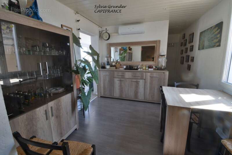 Appartement à SAINT-SAVOURNIN