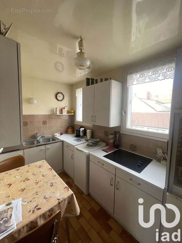 Photo 5 - Appartement à MONTEREAU-FAULT-YONNE