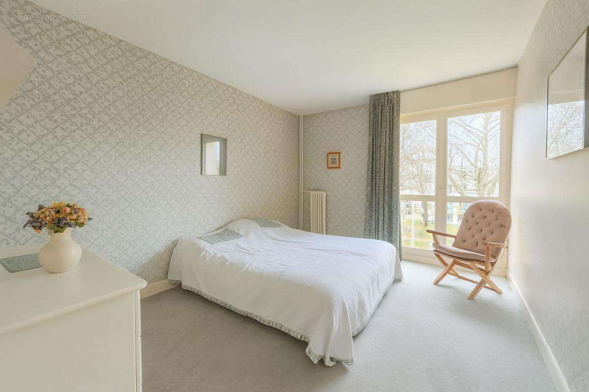 Appartement à CHAMBOURCY