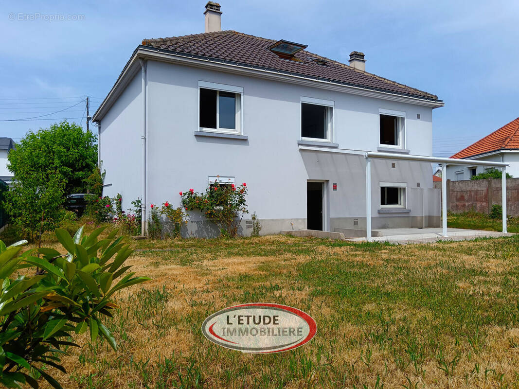 Photo 1 - Maison à SAINTE-LUCE-SUR-LOIRE