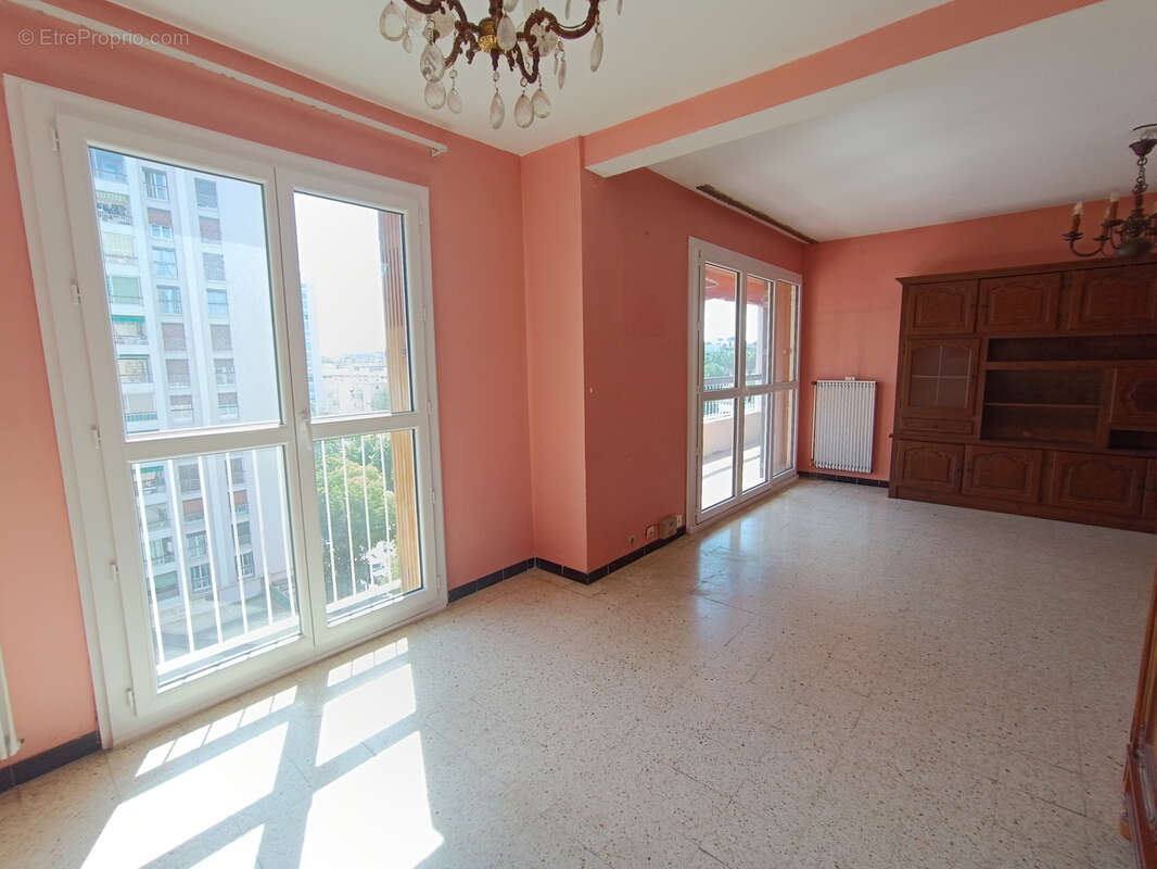 Appartement à TOULON