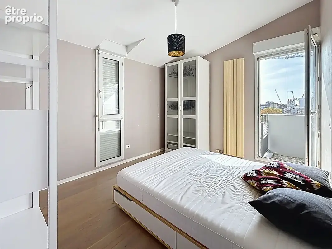 Appartement Villejuif 4 pièce(s) 87 m2 - photo 13