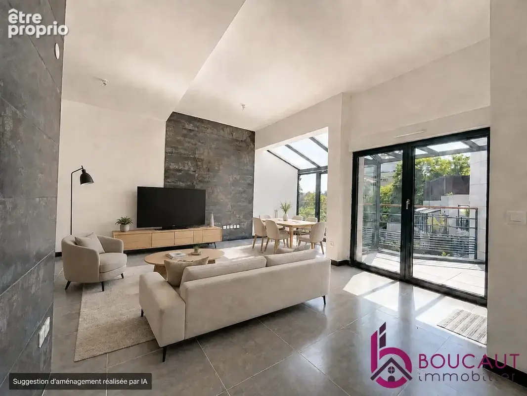 Maison 5 pièces 143 m² à vendre à Le Plessis-Robinson (92350) - photo 4