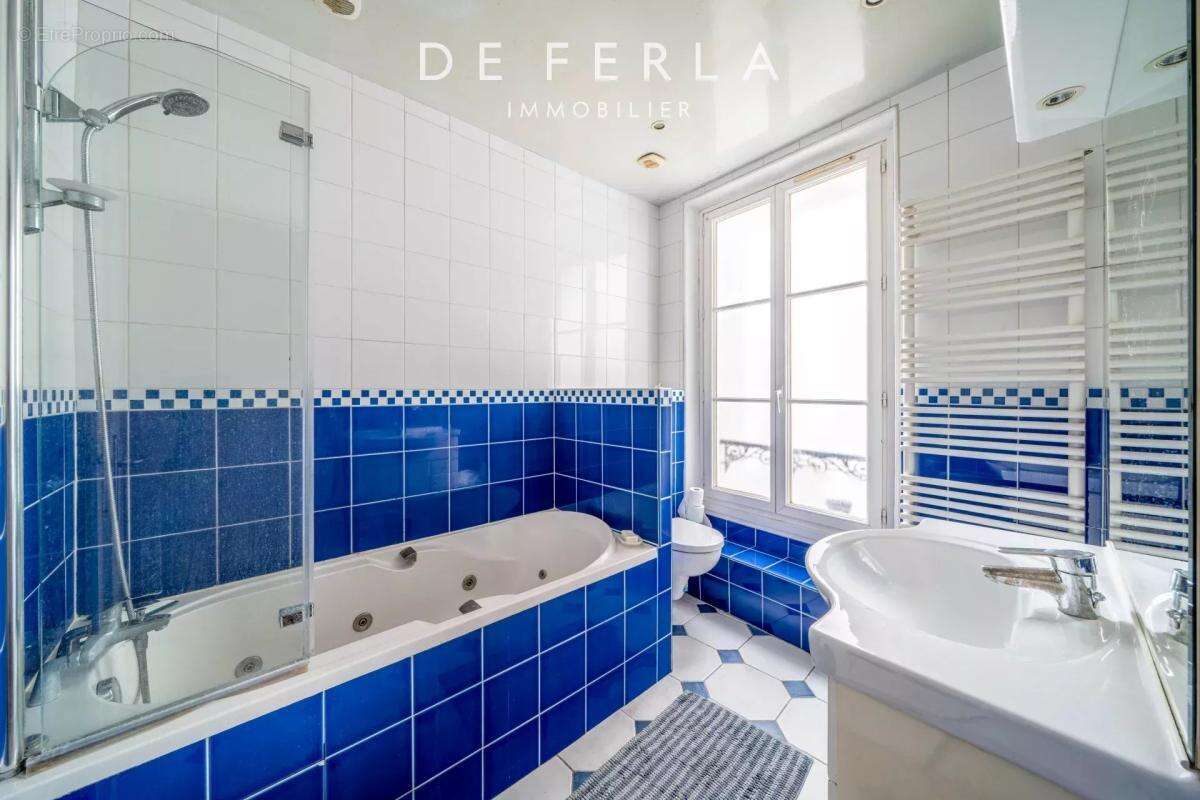 Appartement à PARIS-15E