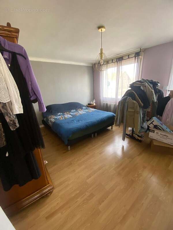 Appartement à MARCK