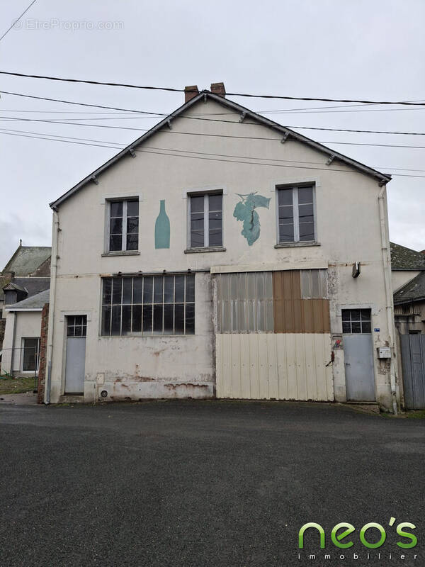 Appartement à RABLAY-SUR-LAYON